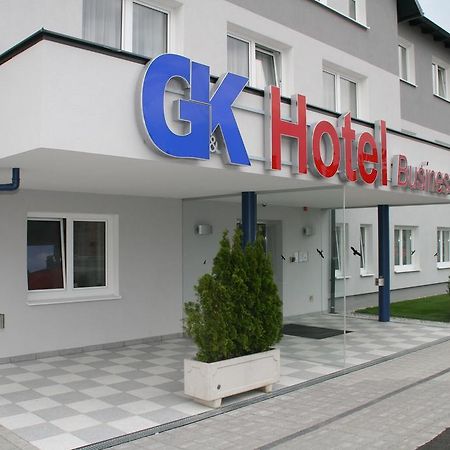 G&K Hotel Гунтрамсдорф Екстер'єр фото