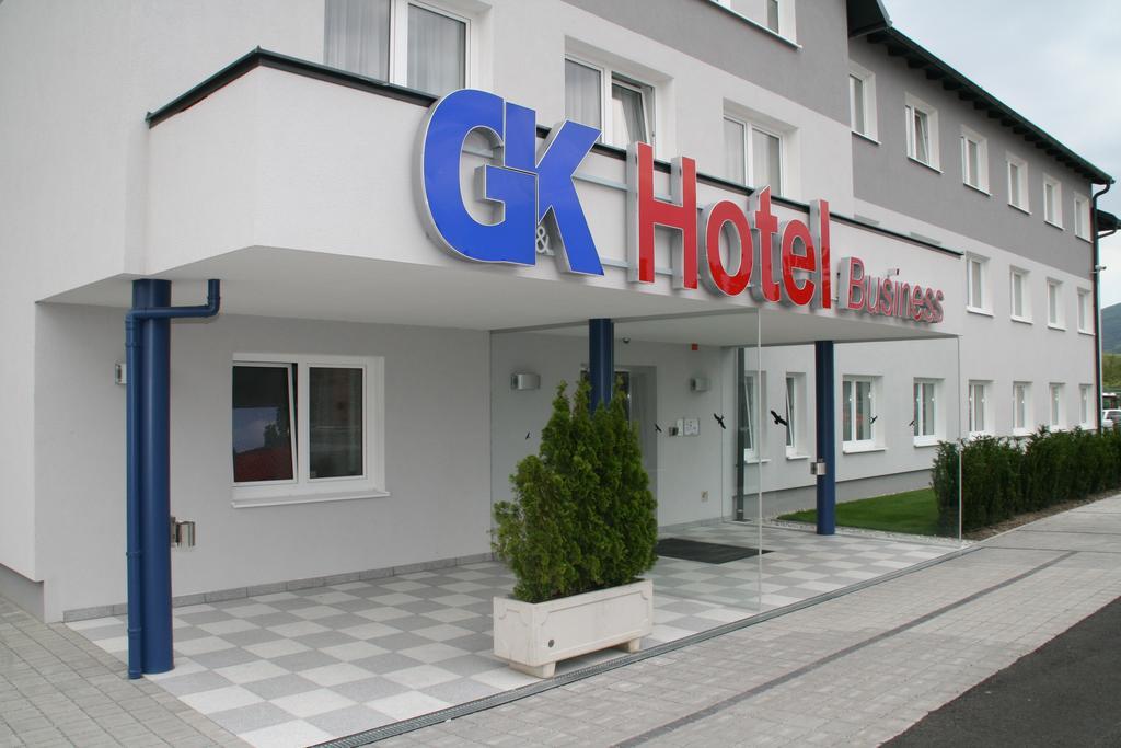 G&K Hotel Гунтрамсдорф Екстер'єр фото
